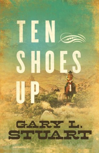 Book Cover Ten Shoes Up