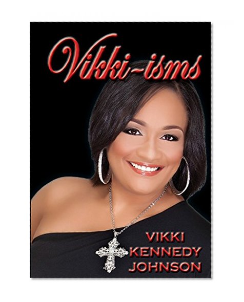 Book Cover Vikki-isms