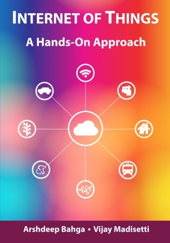 Book Cover Internet of Things (A Hands-on-Approach)