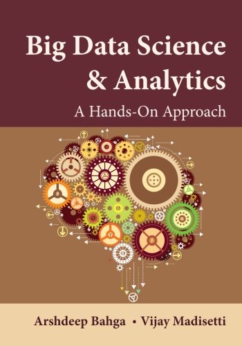 Book Cover Big Data Science & Analytics: A Hands-On Approach