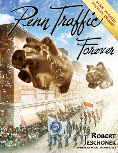 Book Cover Penn Traffic Forever