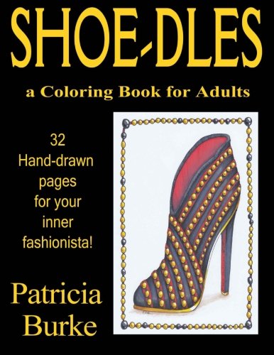 Book Cover Shoe-dles