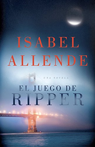 Book Cover El juego de ripper / Ripper (Spanish Edition)