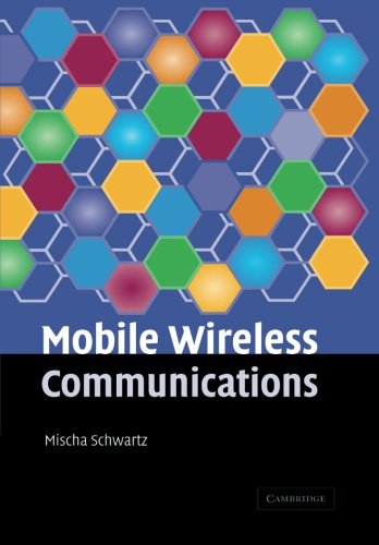 Book Cover Mobile Wireless Communications