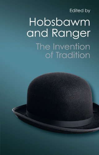 Book Cover The Invention of Tradition (Canto Classics)