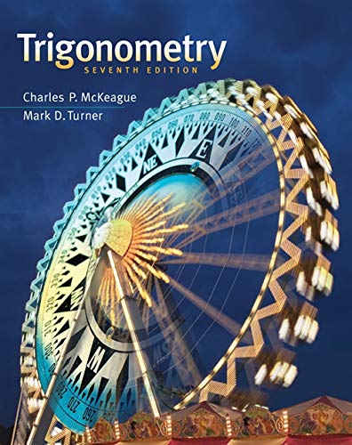 Book Cover Trigonometry
