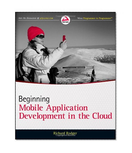 Book Cover Beginning Mobile Application Development in the Cloud