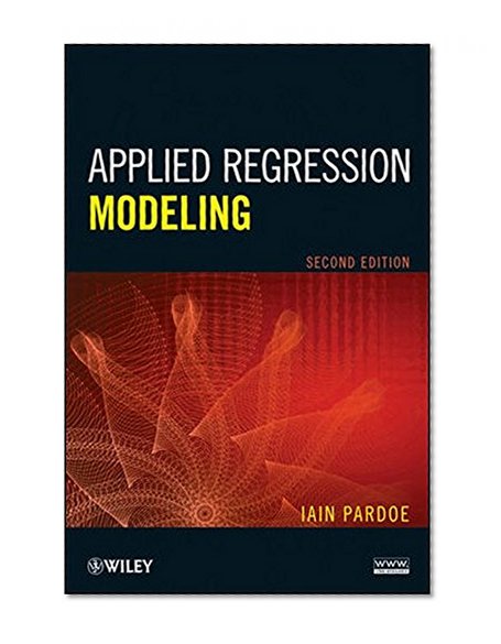 Book Cover Applied Regression Modeling
