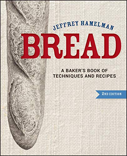 Book Cover Bread: A Baker's Book of Techniques and Recipes