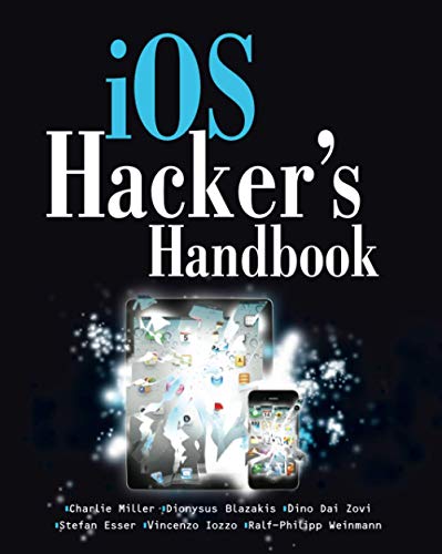 Book Cover iOS Hacker's Handbook