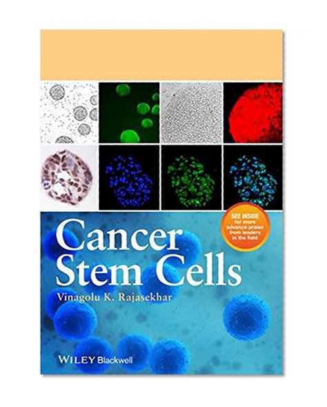 Book Cover Cancer Stem Cells