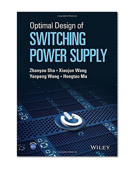 Book Cover Optimal Design of Switching Power Supply
