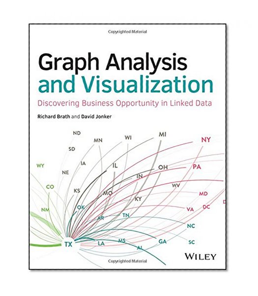 Book Cover Graph Analysis and Visualization: Discovering Business Opportunity in Linked Data