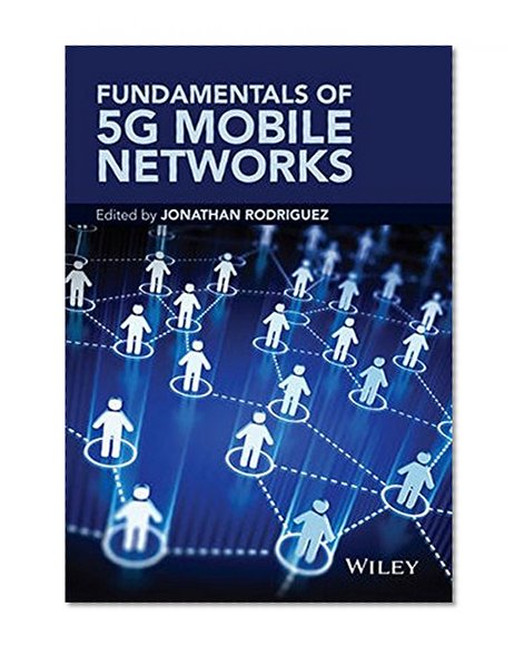 Book Cover Fundamentals of 5G Mobile Networks