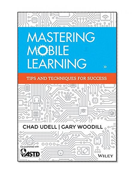 Book Cover Mastering Mobile Learning