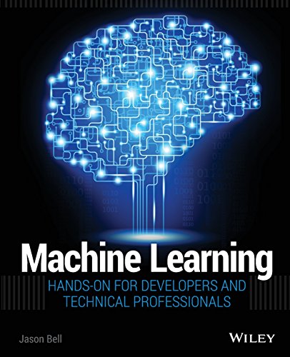 Book Cover Machine Learning: Hands-On for Developers and Technical Professionals