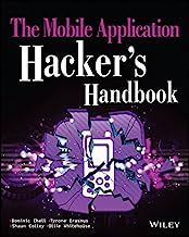 Book Cover The Mobile Application Hacker's Handbook