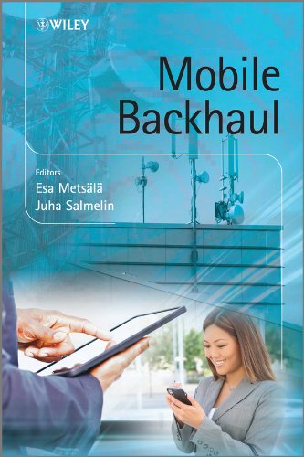 Book Cover Mobile Backhaul