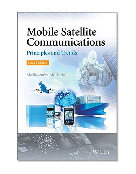 Book Cover Mobile Satellite Communications: Principles and Trends