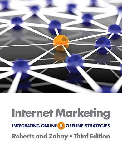 Book Cover Internet Marketing: Integrating Online and Offline Strategies
