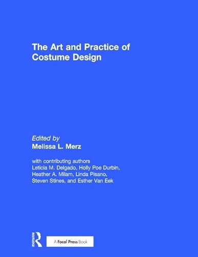 Book Cover The Art and Practice of Costume Design