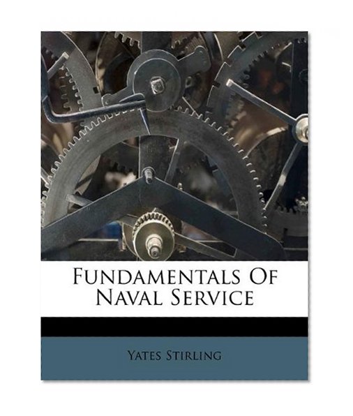 Book Cover Fundamentals Of Naval Service