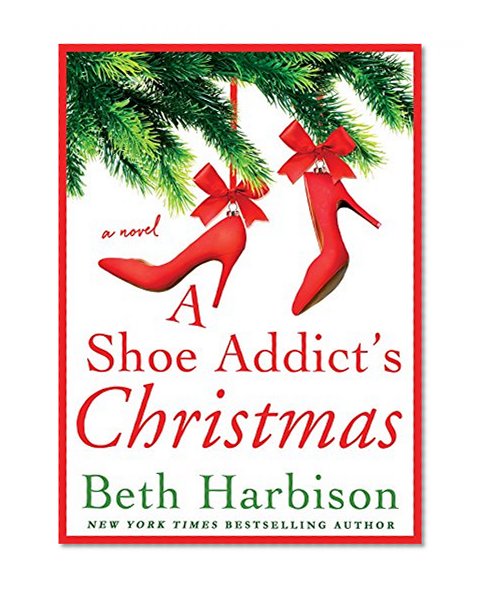 Book Cover A Shoe Addict's Christmas