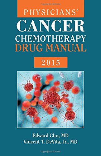 Book Cover Physicians' Cancer Chemotherapy Drug Manual 2015