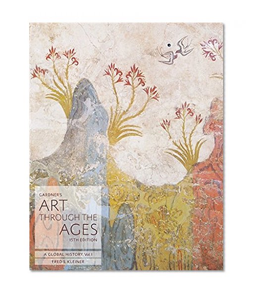 Book Cover Gardner's Art Through the Ages: A Global History, Vol 1