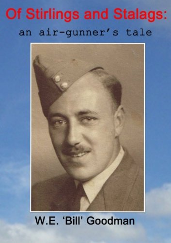 Book Cover Of Stirlings and Stalags: an air-gunner's tale