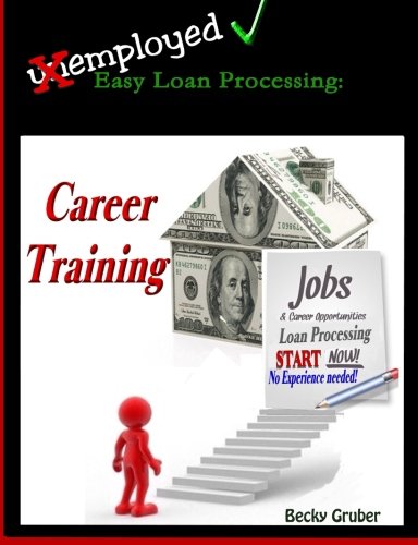 Book Cover Easy Loan Processing - Career Training