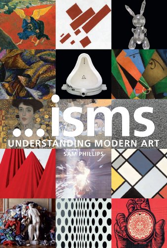 Book Cover Isms Understanding Modern Art
