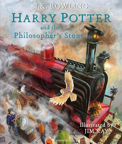 Book Cover Harry Potter and the Philosopher's Stone (152 JEUNESSE)
