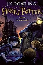 Book Cover Harry Potter and the Philosopher's Stone Welsh: Harri Potter a maen yr Athronydd (Welsh) (Welsh Edition)