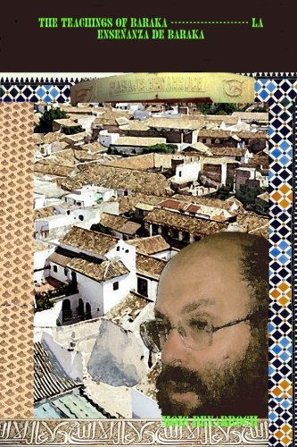 Book Cover The Teachings Of Baraka --------------------- La Enseñanza De Baraka