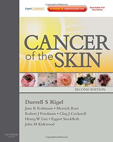 Book Cover Cancer of the Skin: Expert Consult - Online and Print, 2e