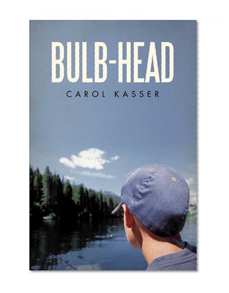 Book Cover Bulb-head