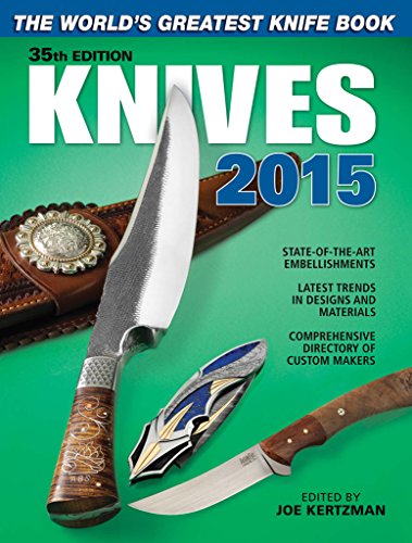 Book Cover Knives 2015