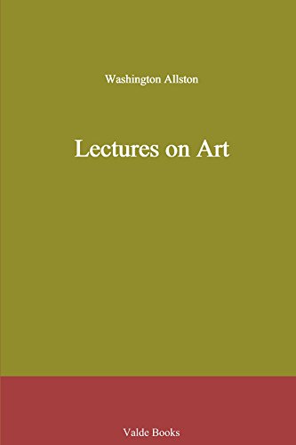 Book Cover Lectures on Art