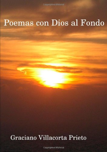 Book Cover Poemas con Dios al Fondo (Spanish Edition)