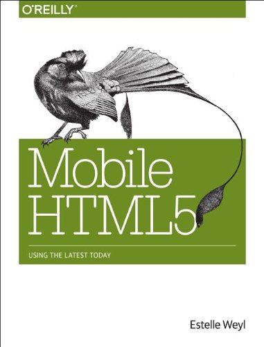Book Cover Mobile HTML5