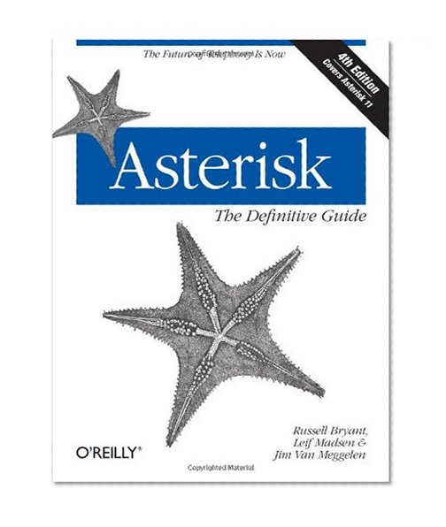 Book Cover Asterisk: The Definitive Guide