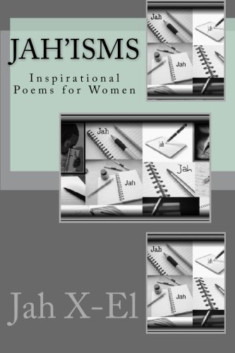 Book Cover Jah'isms: Inspirational Poems for Women