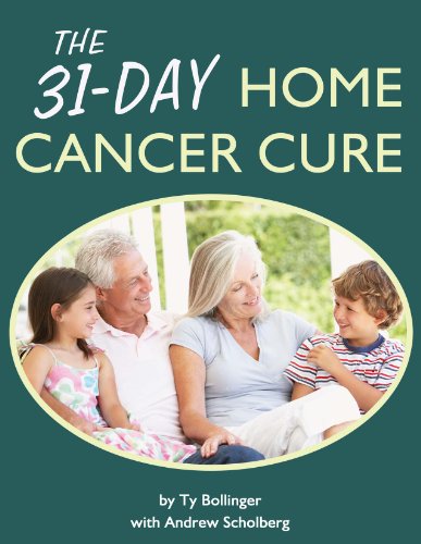Book Cover The 31-Day Home Cancer Cure