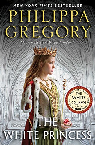 Book Cover The White Princess (The Plantagenet and Tudor Novels)