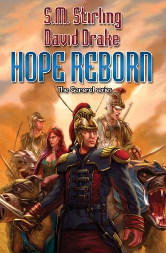 Book Cover Hope Reborn (General (Baen))