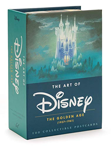 Book Cover The Art of Disney: The Golden Age (1937-1961)