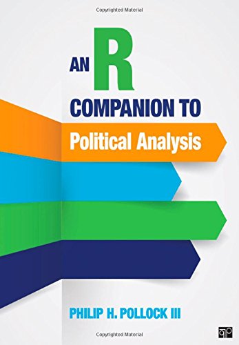 Book Cover An R Companion to Political Analysis