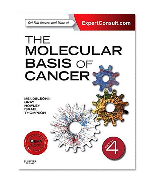Book Cover The Molecular Basis of Cancer, 4e