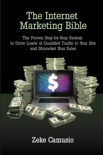 Book Cover The Internet Marketing Bible
